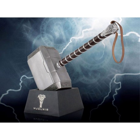 Beast Kingdom Marvel Martillo Mjolnir de Thor - Envío Gratuito