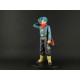 Figura de Trunks Bandai Banpresto The Super Warriors - Envío Gratuito