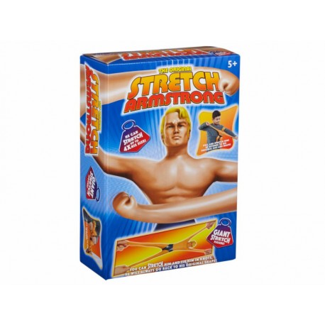 Stretch Armstrong Bandai - Envío Gratuito