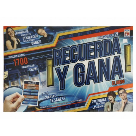 Recuerda y Gana Fotorama - Envío Gratuito