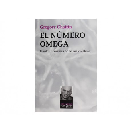 El Número Omega - Envío Gratuito