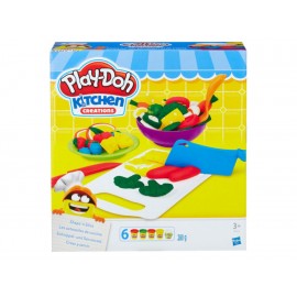 Hasbro Cortes de Chef Play-Doh - Envío Gratuito