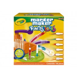 Crayola Marker Maker Puntas Locas - Envío Gratuito