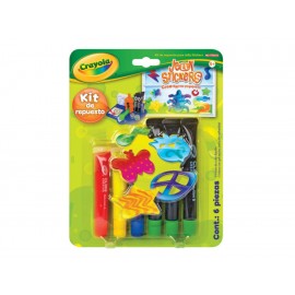Crayola Refill Jelly Stickers - Envío Gratuito