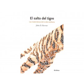 El Salto del Tigre las Matematicas de la Vida Cotidiana - Envío Gratuito