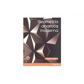 Geometría Analítica Moderna - Envío Gratuito