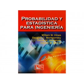 Probabilidad y Estadística para Ingeniería - Envío Gratuito