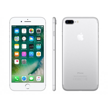 IPhone 7 Plus AT&T Plata 32 GB - Envío Gratuito