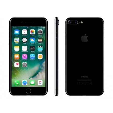 IPhone 7 Plus AT&T Negro Intenso 128 GB - Envío Gratuito