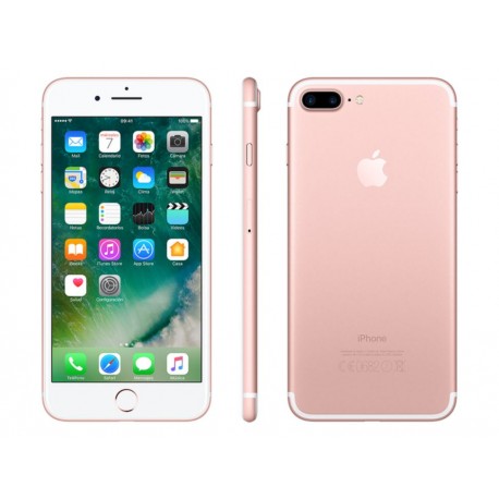 IPhone 7 Plus AT&T Rosa 32 GB - Envío Gratuito