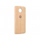 Moto Mods Mica Style Shell Washed Oak - Envío Gratuito