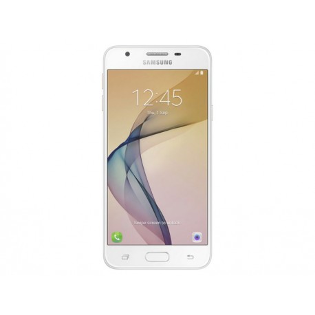 Samsung J7 Prime 16 GB Blanco Telcel - Envío Gratuito