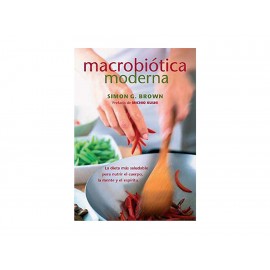 MACROBIOTICA MODERNA - Envío Gratuito