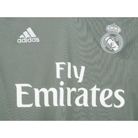 Jersey Adidas Club Real Madrid Portero para niño Adidas B31102 Niño - Envío Gratuito