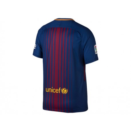Jersey Nike FC Barcelona Réplica local para caballero - Envío Gratuito