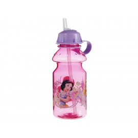 Siglo XXI Botella Deportiva Princesas Tritan Multicolor - Envío Gratuito