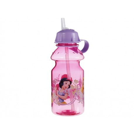 Siglo XXI Botella Deportiva Princesas Tritan Multicolor - Envío Gratuito