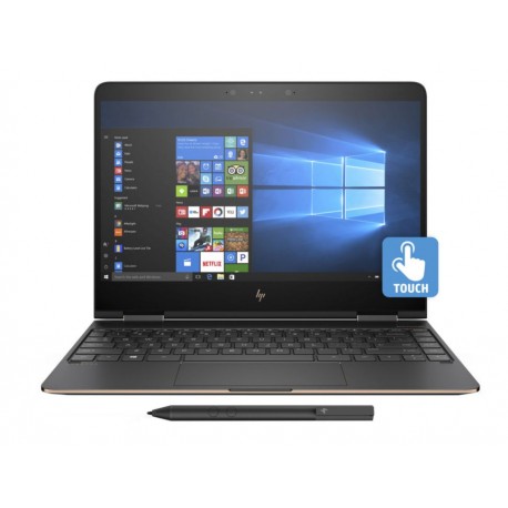 Laptop HP Spectre x360 13.3 Pulgadas Intel Core i7 8 GB RAM - Envío Gratuito