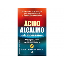 Ácido Alcalino Guía De Alimentos - Envío Gratuito