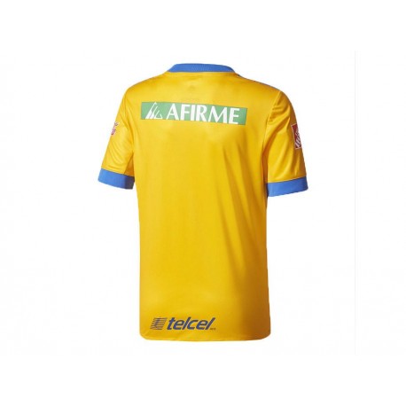 Jersey Adidas Tigres de la UANL Local para niño - Envío Gratuito