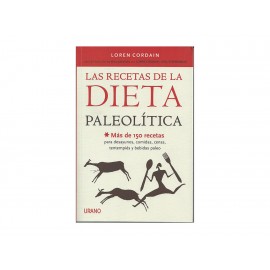 Las Recetas De La Dieta Paleolítica - Envío Gratuito