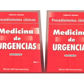 Procedimientos Clínicos Medicina de Urgencias 1-2 - Envío Gratuito