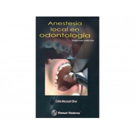 Anestesia Local en Odontología - Envío Gratuito