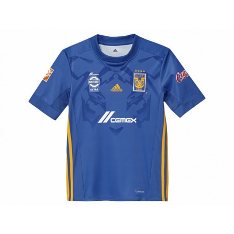 Jersey Adidas Tigres de la UANL Réplica Local para niño - Envío Gratuito