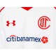 Jersey Under Armour Deportivo Toluca FC Réplica Visitante para niño - Envío Gratuito