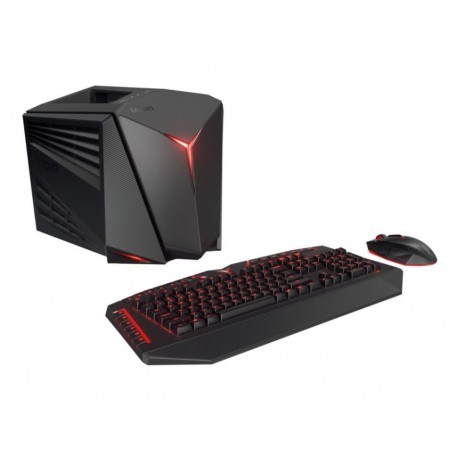 Computadora Lenovo Gamer Cube Core i7 32 RAM 2 TB Disco Duro - Envío Gratuito