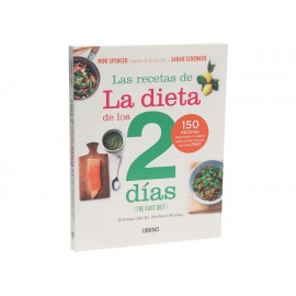 Las Recetas De La Dieta De Los 2 Días - Envío Gratuito