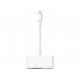 Apple Adaptador Lightning Blanco - Envío Gratuito