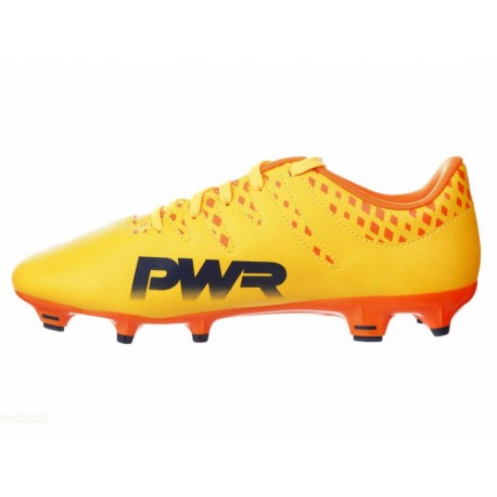 Tenis Puma Evopower Vigor 4 FG para niño - Envío Gratuito