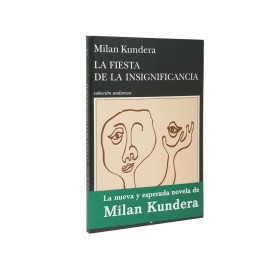 La Fiesta de la Insignificancia - Envío Gratuito