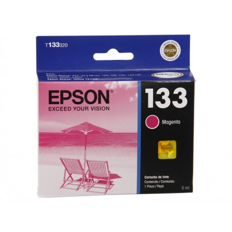 Epson Cartucho T133320-Al - Envío Gratuito