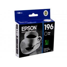 Epson Cartucho T196 Negro - Envío Gratuito