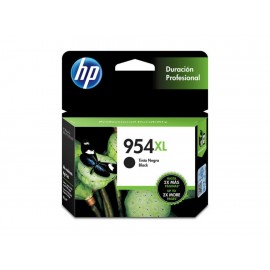 HP 954XL Cartucho de Tinta Negra - Envío Gratuito