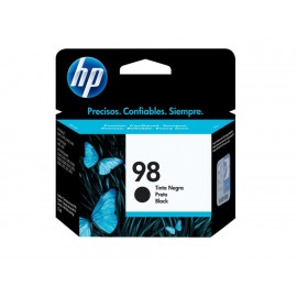 Cartucho HP 98 Tinta Negra - Envío Gratuito