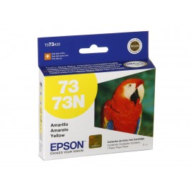 Epson Cartucho T073420-AL Amarillo - Envío Gratuito