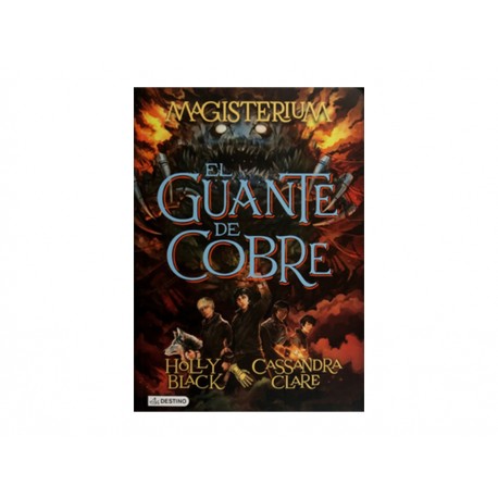 Magisterium 2 el Guante de Cobre - Envío Gratuito