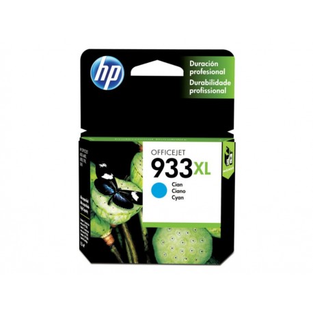 HP 933XL Cartucho de Tinta Cian - Envío Gratuito