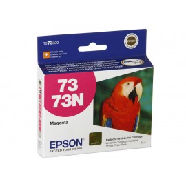 Epson Cartucho T073320-AL Magenta - Envío Gratuito