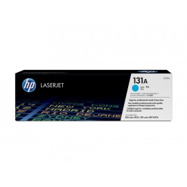 HP Tóner 131A Tinta Cian - Envío Gratuito