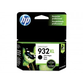 HP Cartucho 932XL Tinta Negra - Envío Gratuito