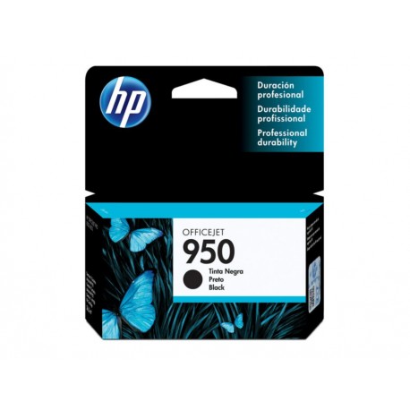 Cartucho HP 950 Tinta Negra - Envío Gratuito