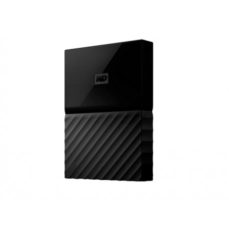 Western Digital My Passport Disco Duro 2 TB Negro - Envío Gratuito