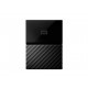 Western Digital My Passport Disco Duro 2 TB Negro - Envío Gratuito