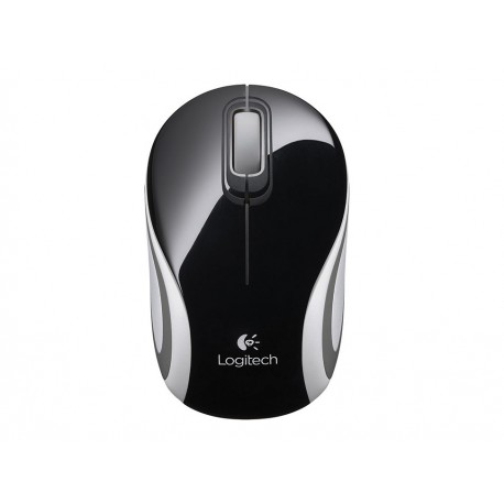 Logitech Mouse Negro M188 - Envío Gratuito