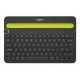 Logitech K480 Teclado Bluetooth Multi-Device - Envío Gratuito