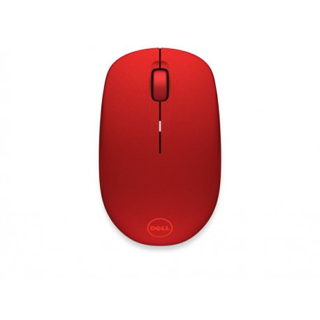 Mouse Dell WM126 Rojo - Envío Gratuito